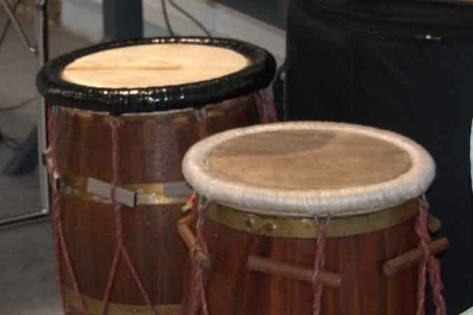 Tambour ka